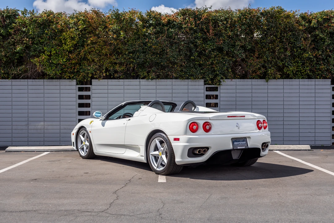 2004 Ferrari 360 Spider - Image 6 of 31
