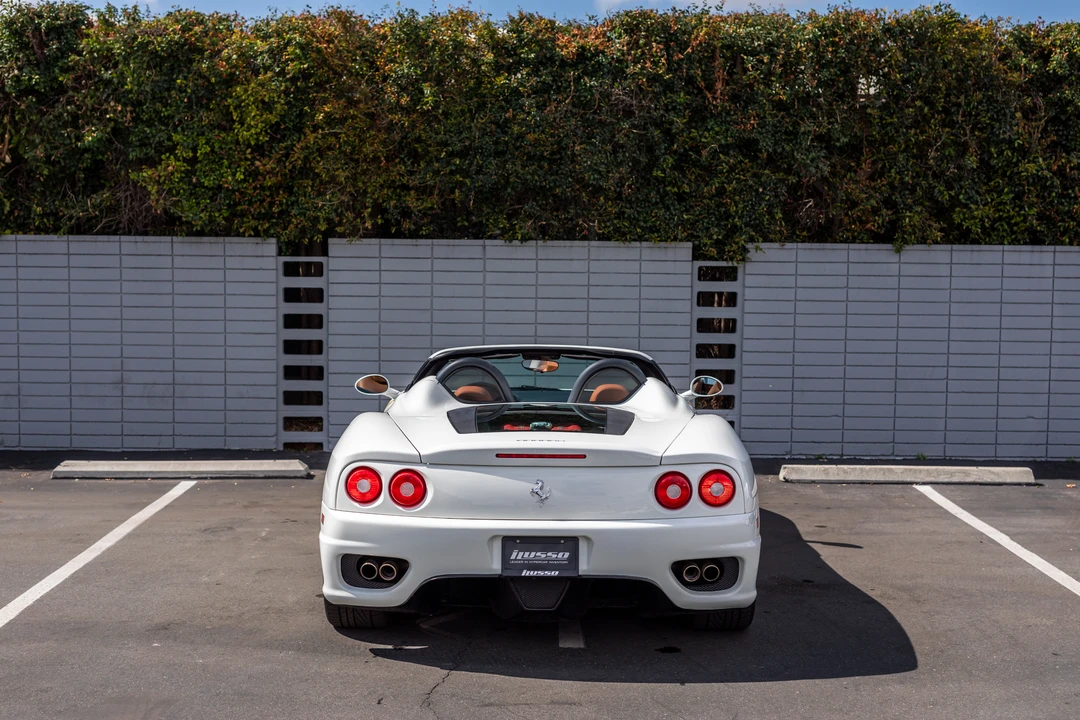2004 Ferrari 360 Spider - Image 9 of 31