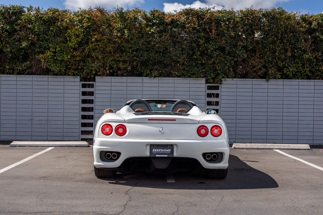 2004 Ferrari 360 Spider - Image 8 of 31