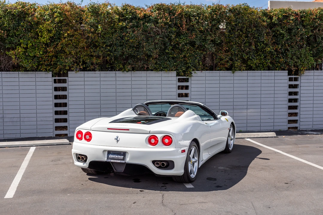 2004 Ferrari 360 Spider - Image 10 of 31