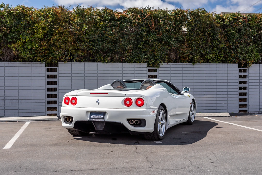 2004 Ferrari 360 Spider - Image 11 of 31