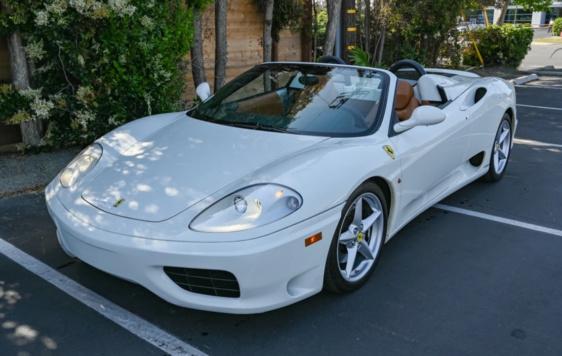 2004 Ferrari 360 Spider - Image 18 of 31