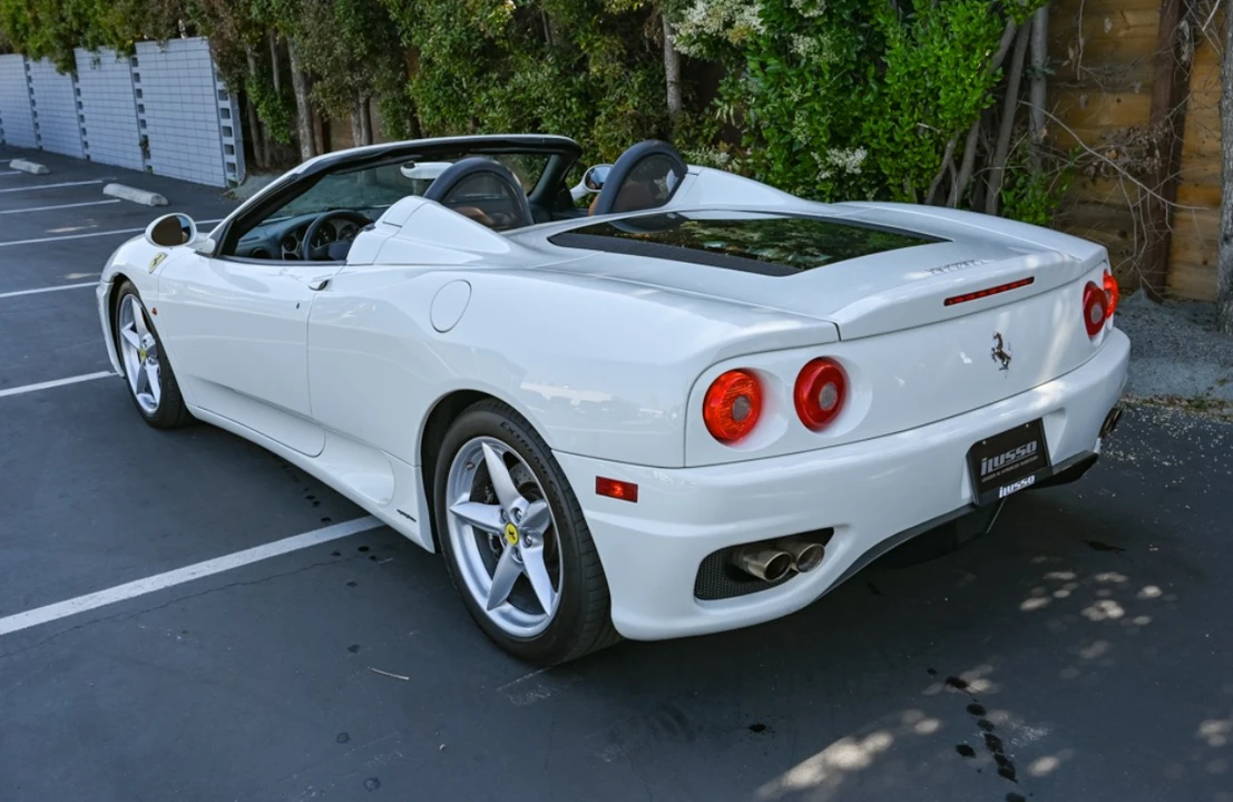 2004 Ferrari 360 Spider - Image 19 of 31