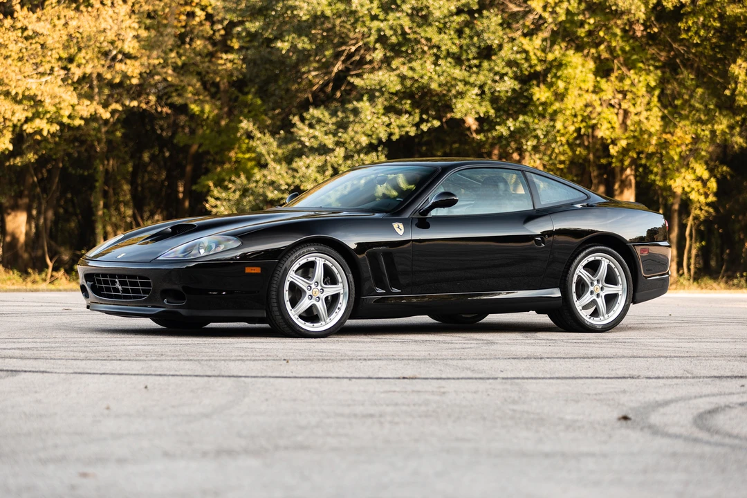 2004 Ferrari 575M Maranello - Image 8 of 31