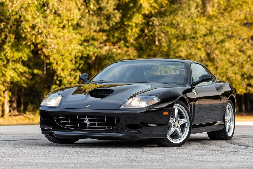 2004 Ferrari 575M Maranello - Image 6 of 31