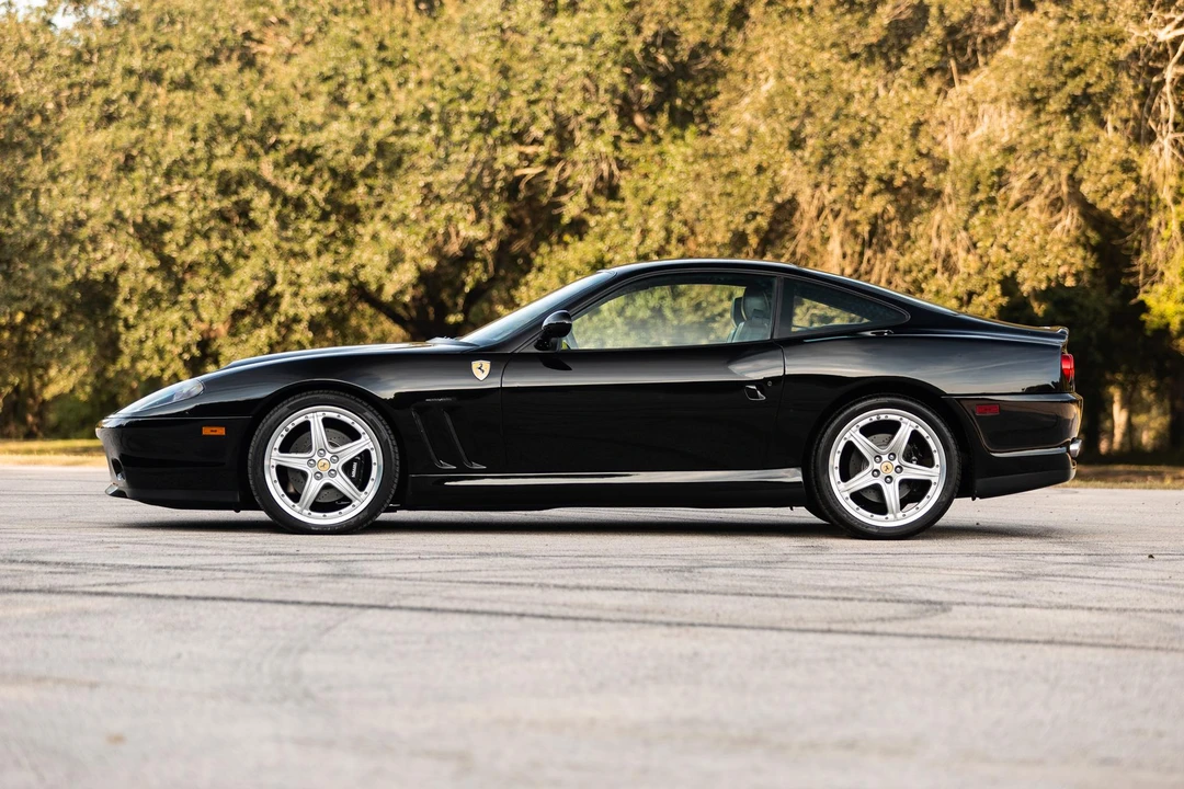 2004 Ferrari 575M Maranello - Image 9 of 31
