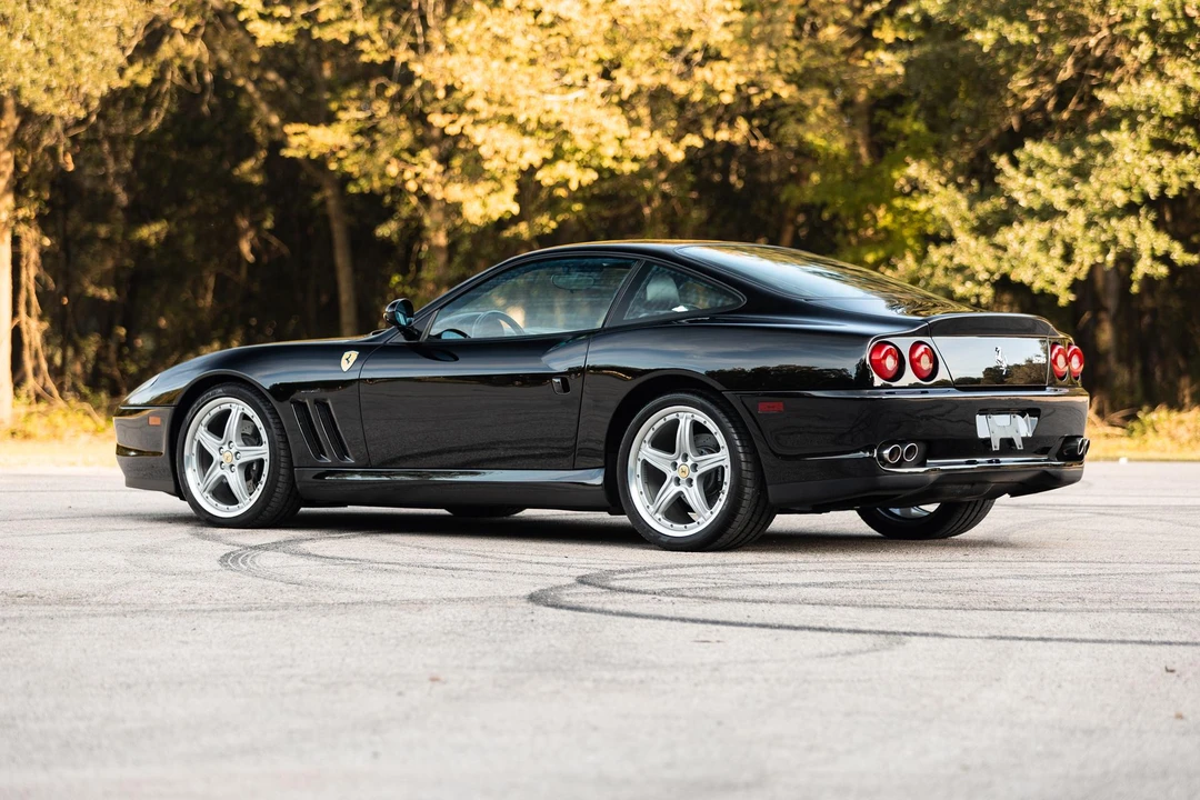 2004 Ferrari 575M Maranello - Image 10 of 31