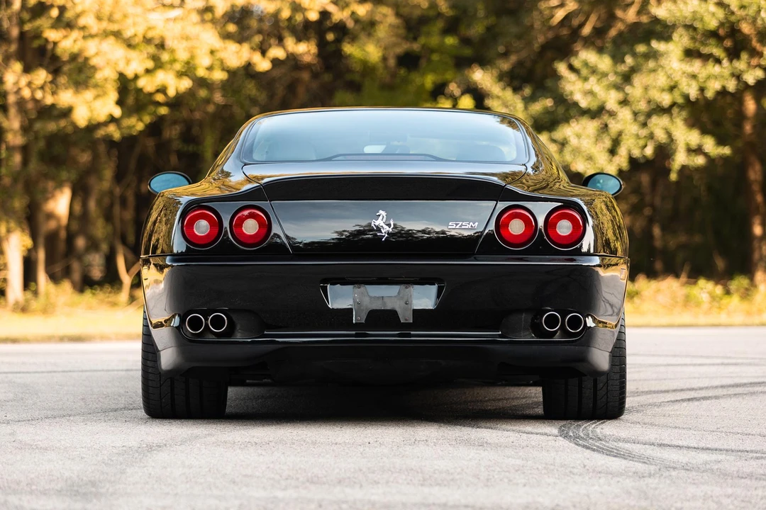 2004 Ferrari 575M Maranello - Image 11 of 31