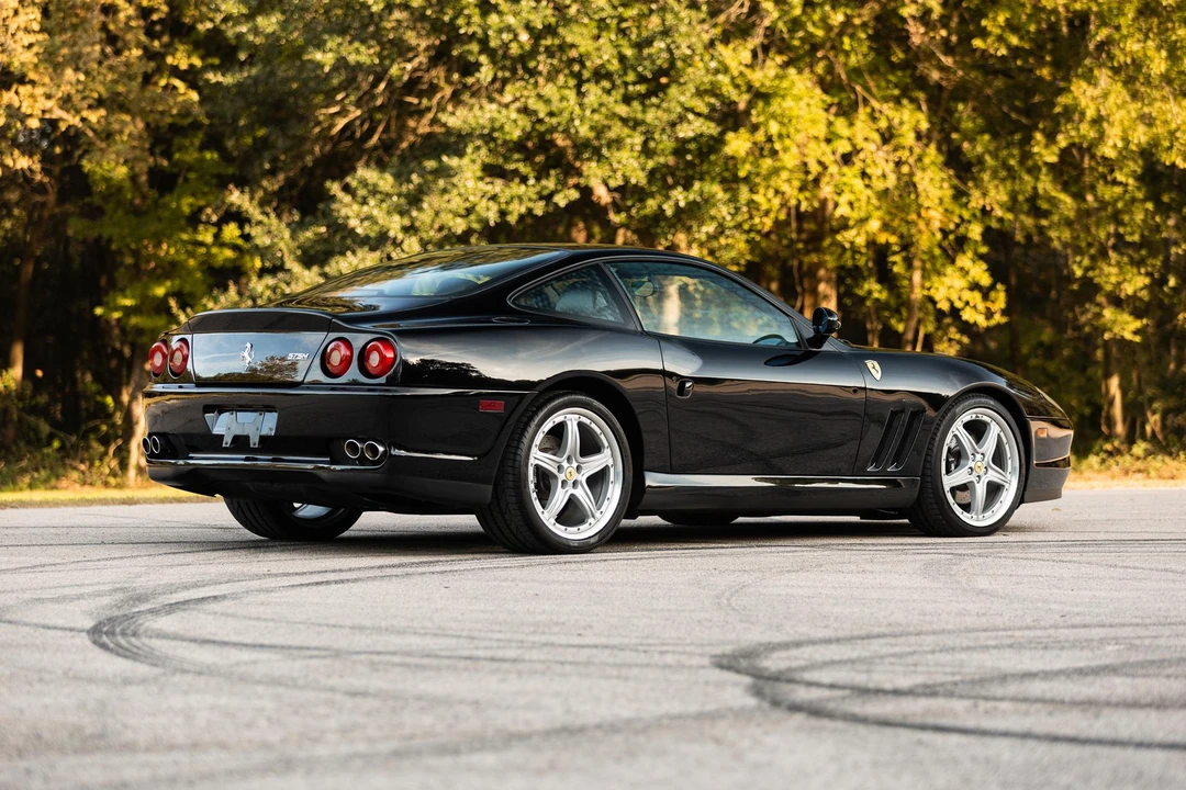 2004 Ferrari 575M Maranello - Image 2 of 31