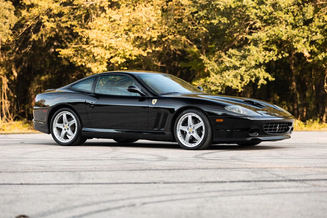 2004 Ferrari 575M Maranello - Image 4 of 31