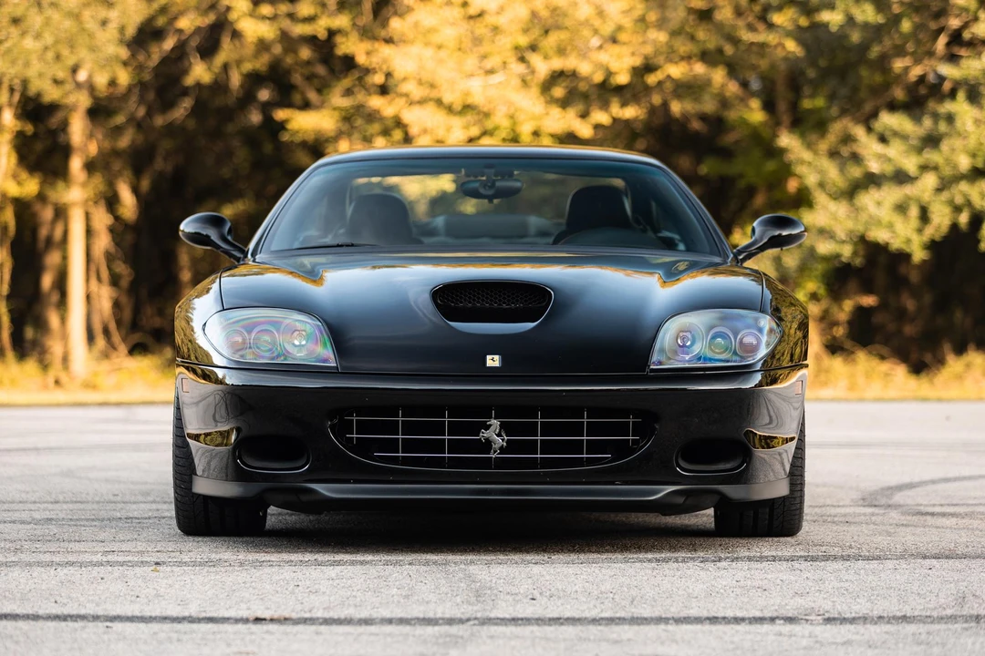 2004 Ferrari 575M Maranello - Image 5 of 31