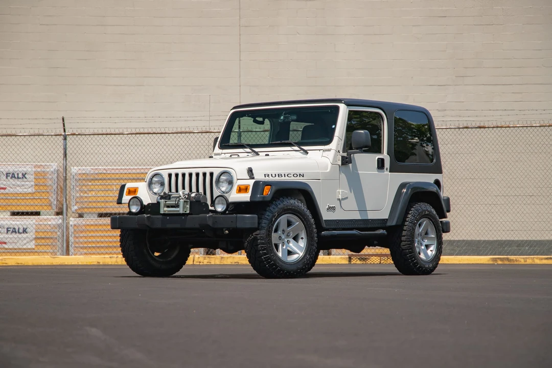 2004 Jeep Wrangler - Image 2 of 31