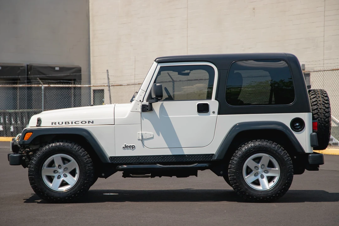 2004 Jeep Wrangler - Image 26 of 31