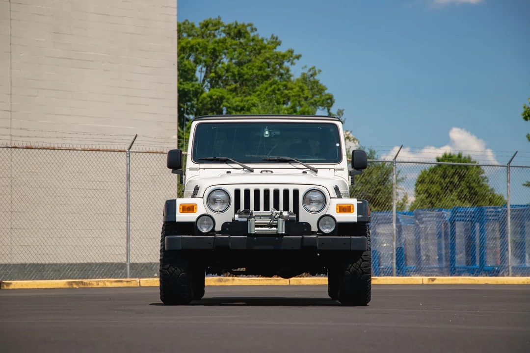 2004 Jeep Wrangler - Image 6 of 31