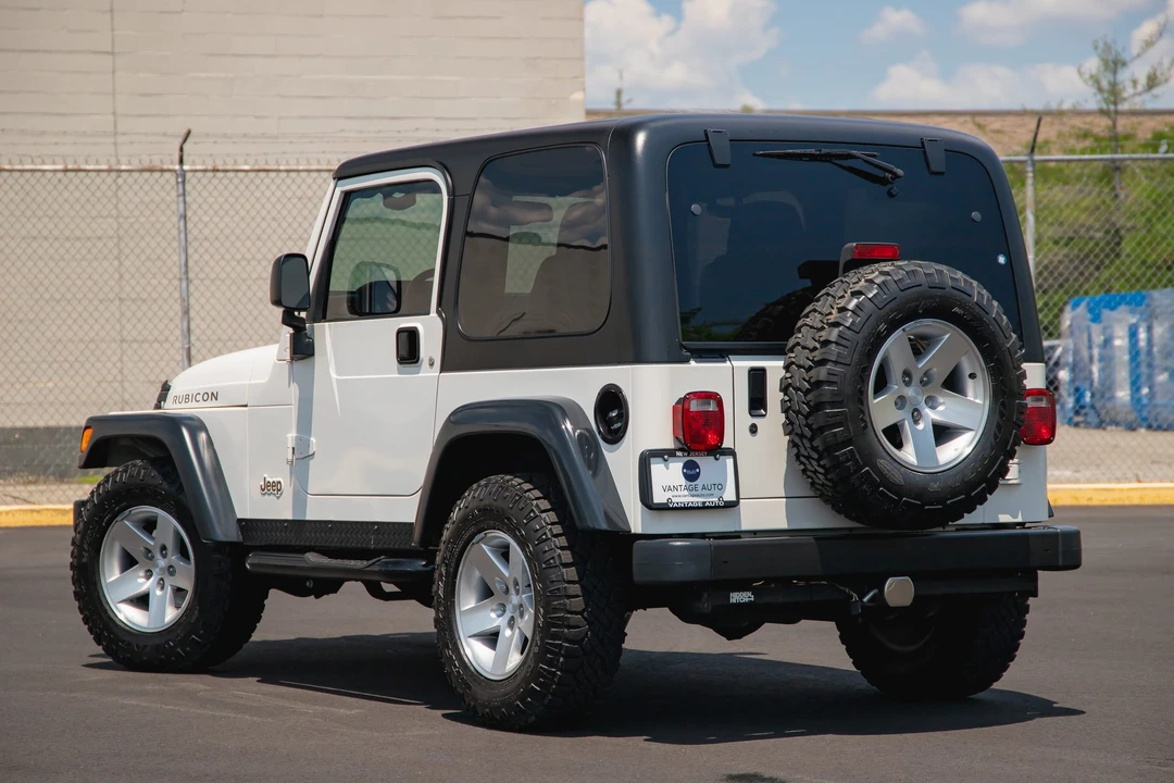 2004 Jeep Wrangler - Image 23 of 31