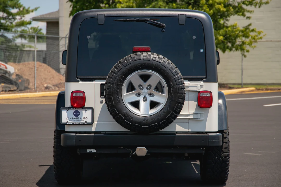 2004 Jeep Wrangler - Image 20 of 31