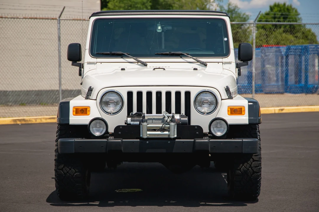 2004 Jeep Wrangler - Image 7 of 31