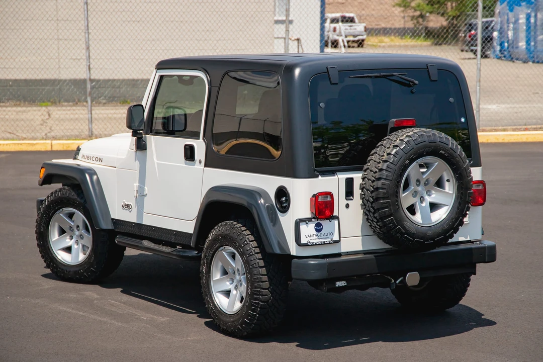2004 Jeep Wrangler - Image 24 of 31