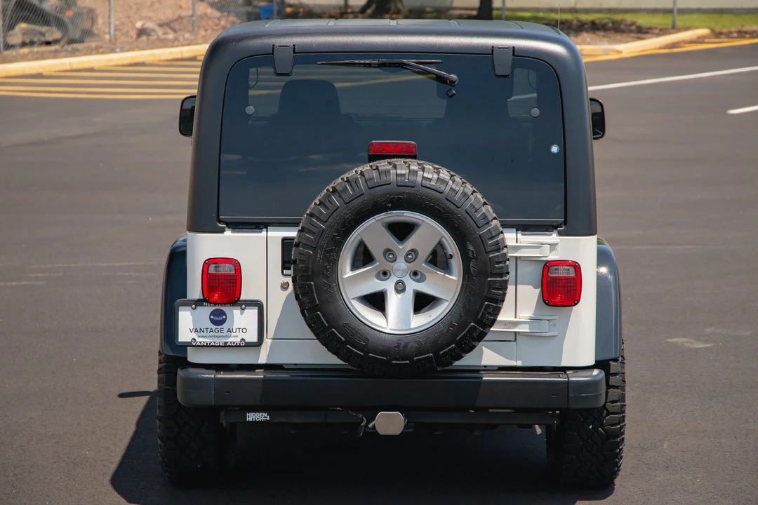 2004 Jeep Wrangler - Image 21 of 31