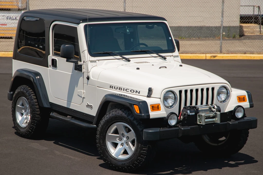 2004 Jeep Wrangler - Image 13 of 31