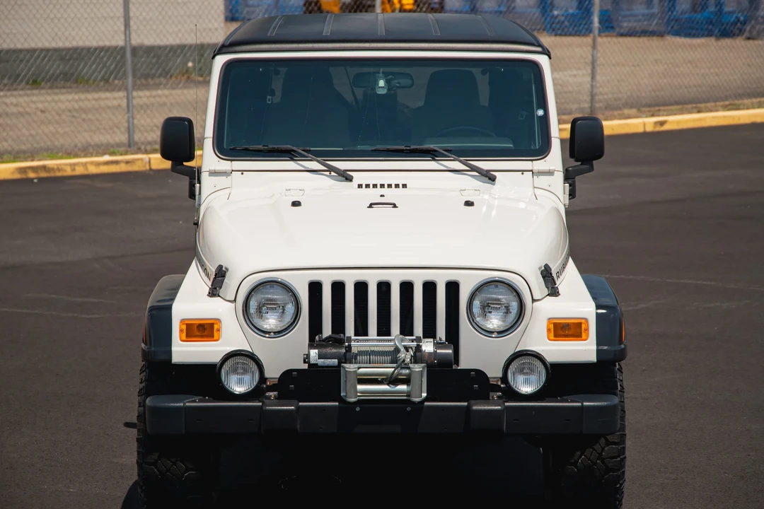 2004 Jeep Wrangler - Image 8 of 31