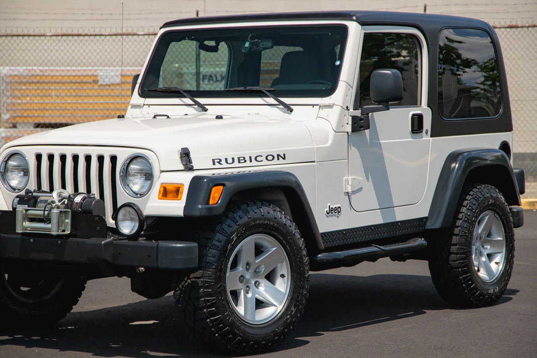 2004 Jeep Wrangler - Image 5 of 31