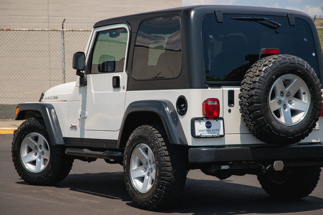 2004 Jeep Wrangler - Image 25 of 31