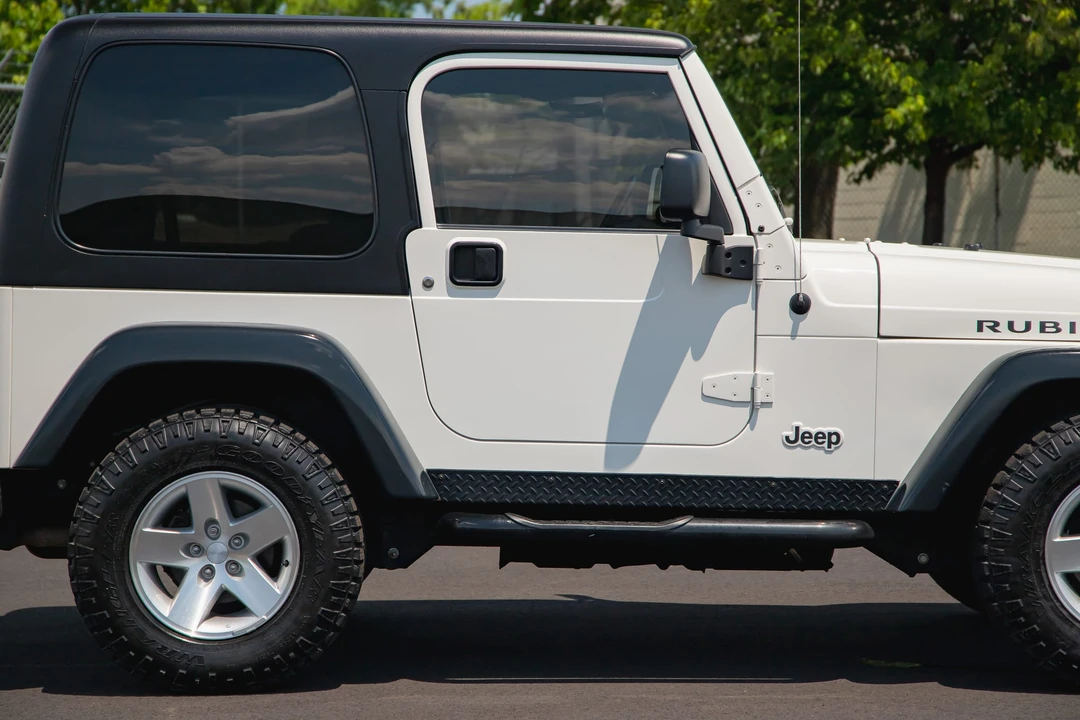 2004 Jeep Wrangler - Image 31 of 31