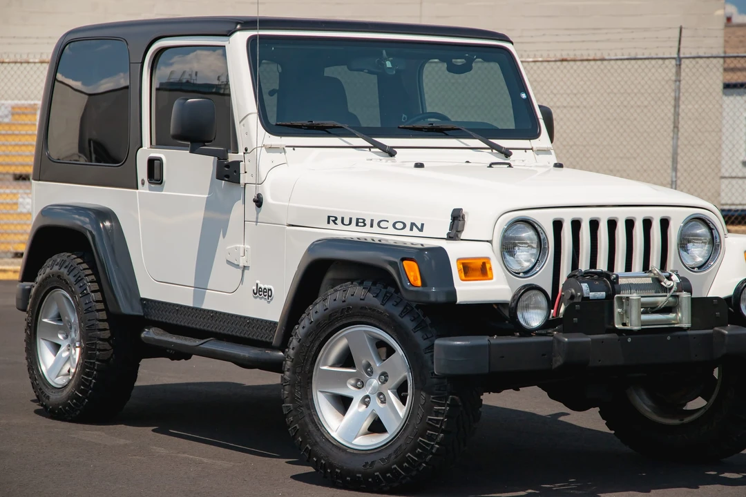 2004 Jeep Wrangler - Image 27 of 31