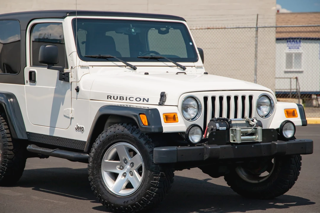 2004 Jeep Wrangler - Image 28 of 31