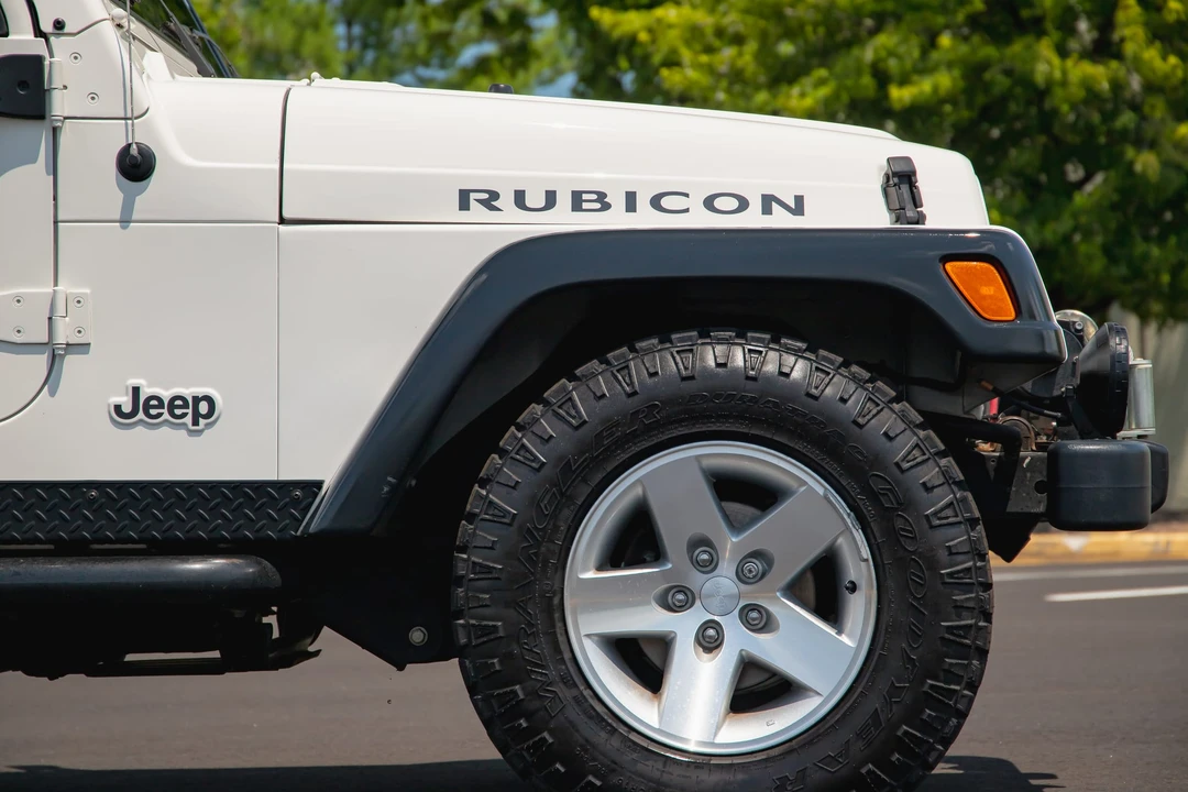 2004 Jeep Wrangler - Image 29 of 31