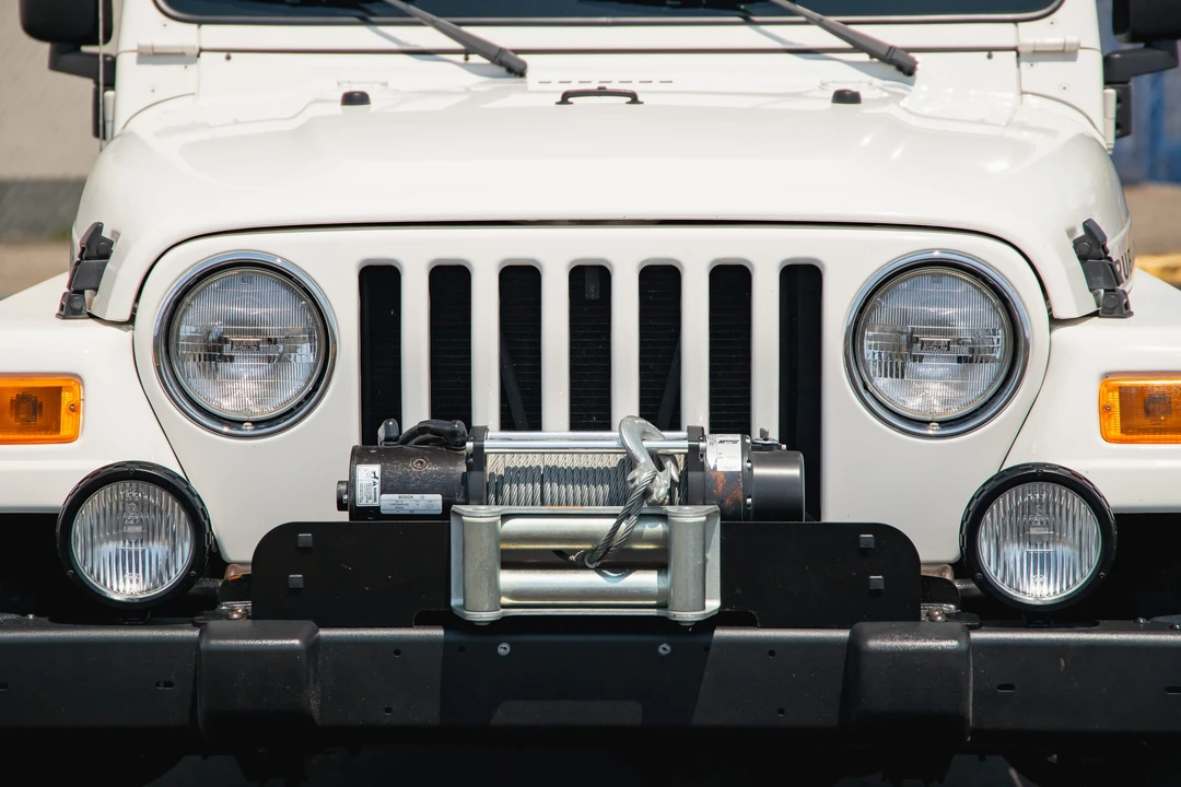 2004 Jeep Wrangler - Image 10 of 31