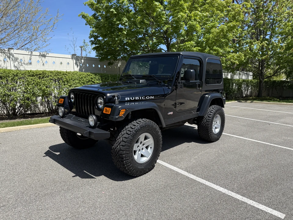 2004 Jeep TJ Wrangler - Image 2 of 31