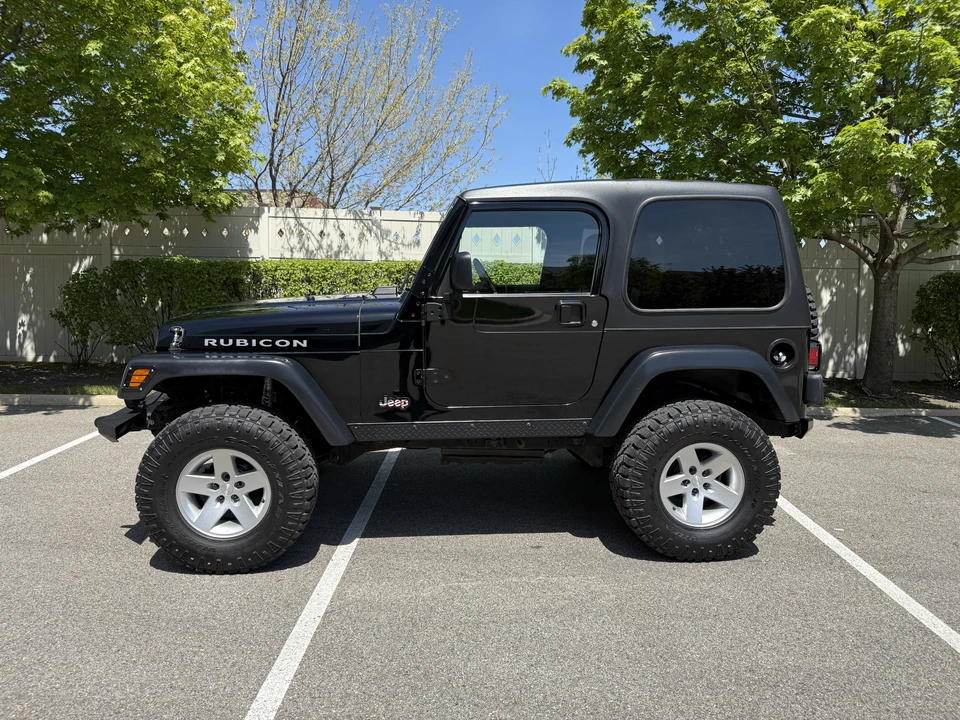 2004 Jeep TJ Wrangler - Image 8 of 31