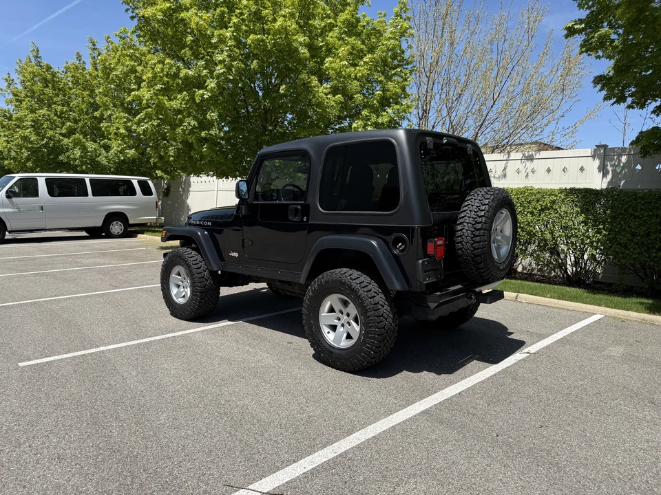 2004 Jeep TJ Wrangler - Image 7 of 31
