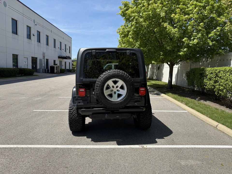 2004 Jeep TJ Wrangler - Image 6 of 31