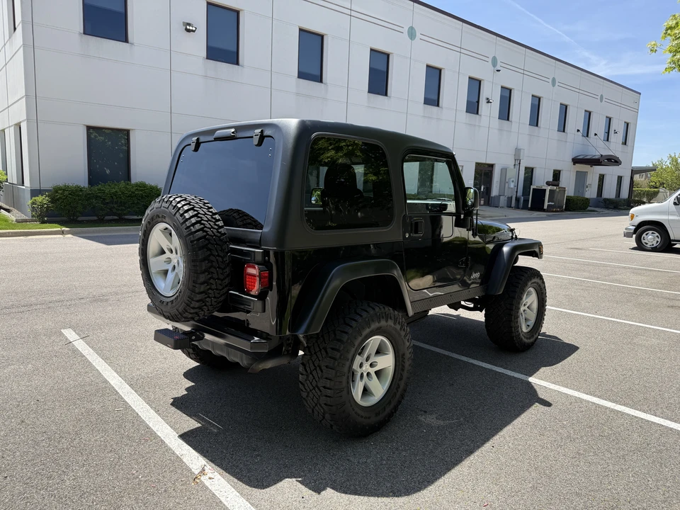2004 Jeep TJ Wrangler - Image 5 of 31
