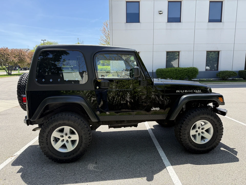 2004 Jeep TJ Wrangler - Image 4 of 31