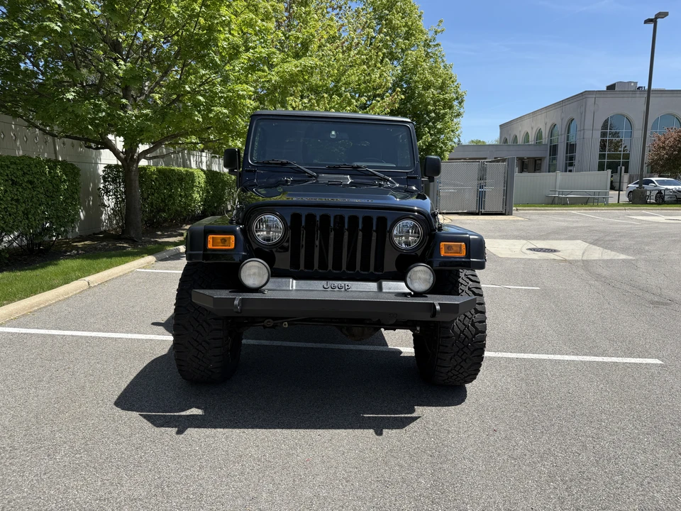 2004 Jeep TJ Wrangler - Image 3 of 31