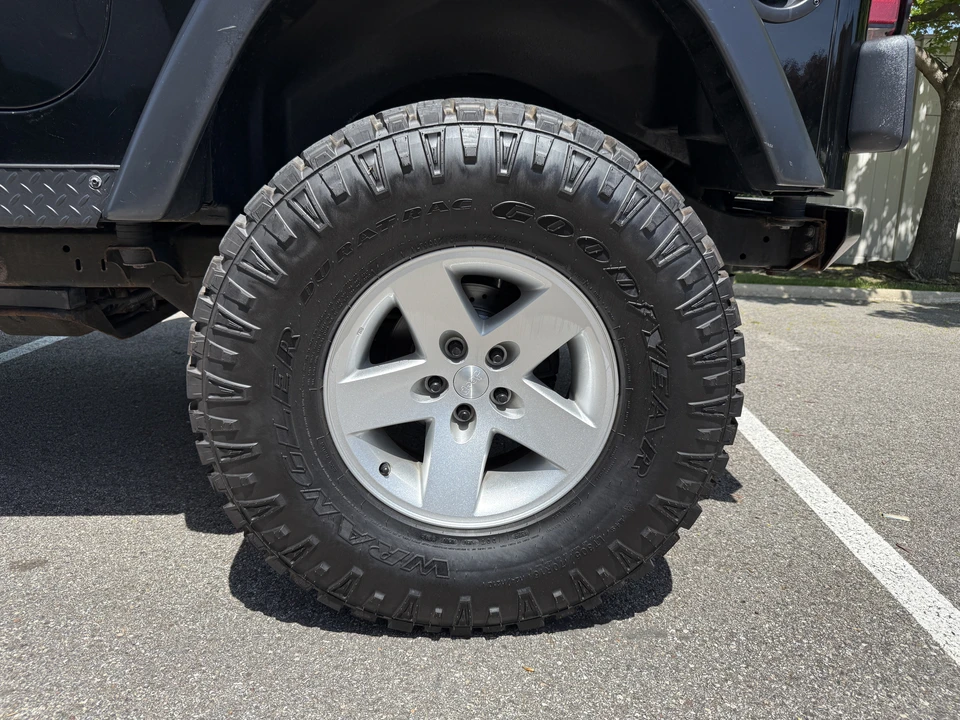 2004 Jeep TJ Wrangler - Image 27 of 31