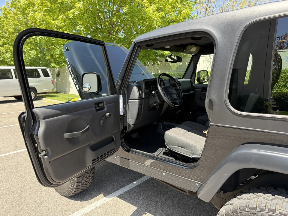 2004 Jeep TJ Wrangler - Image 31 of 31