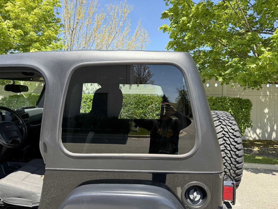 2004 Jeep TJ Wrangler - Image 12 of 31