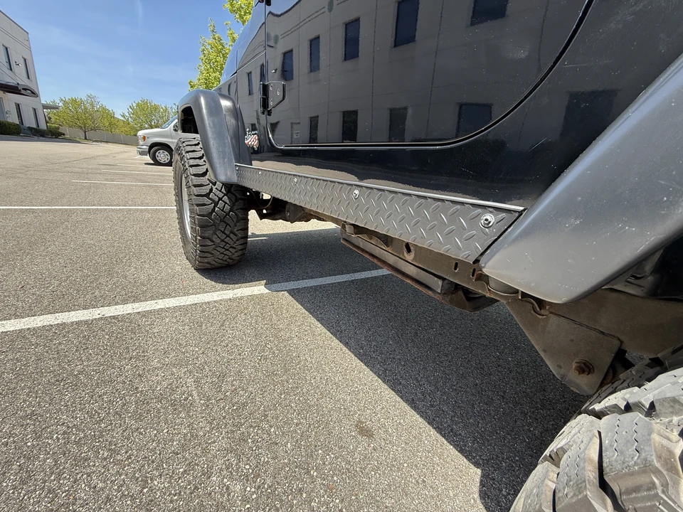 2004 Jeep TJ Wrangler - Image 13 of 31