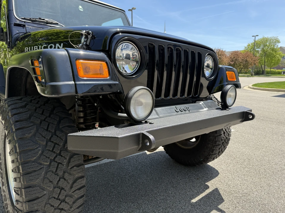 2004 Jeep TJ Wrangler - Image 9 of 31