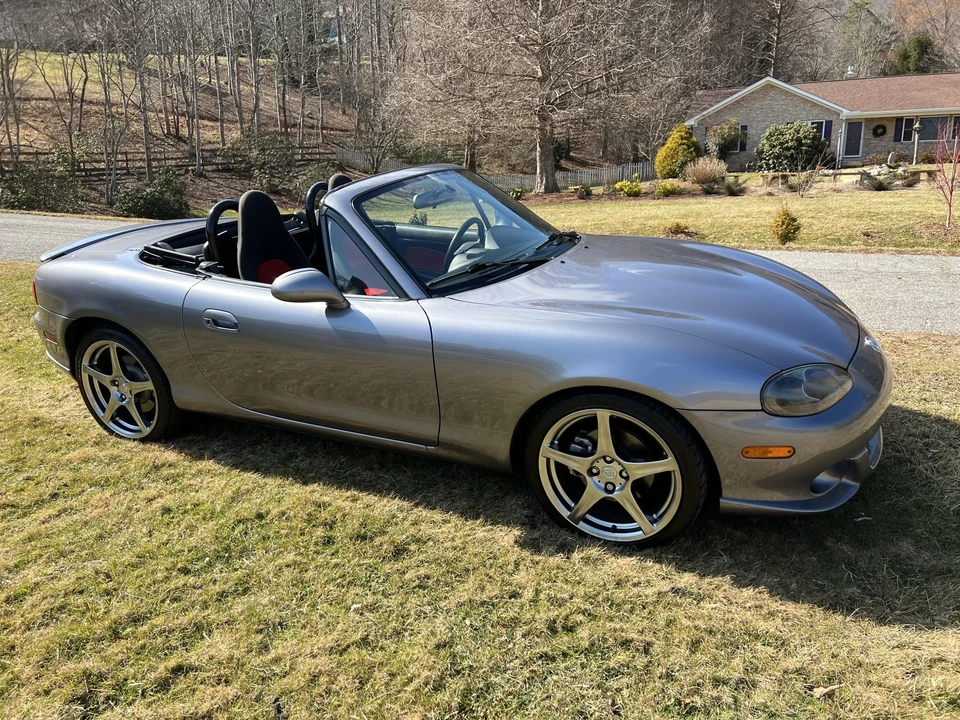 2004 Mazda NB Mazdaspeed MX-5 Miata - Image 16 of 31