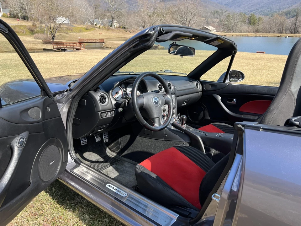 2004 Mazda NB Mazdaspeed MX-5 Miata - Image 31 of 31