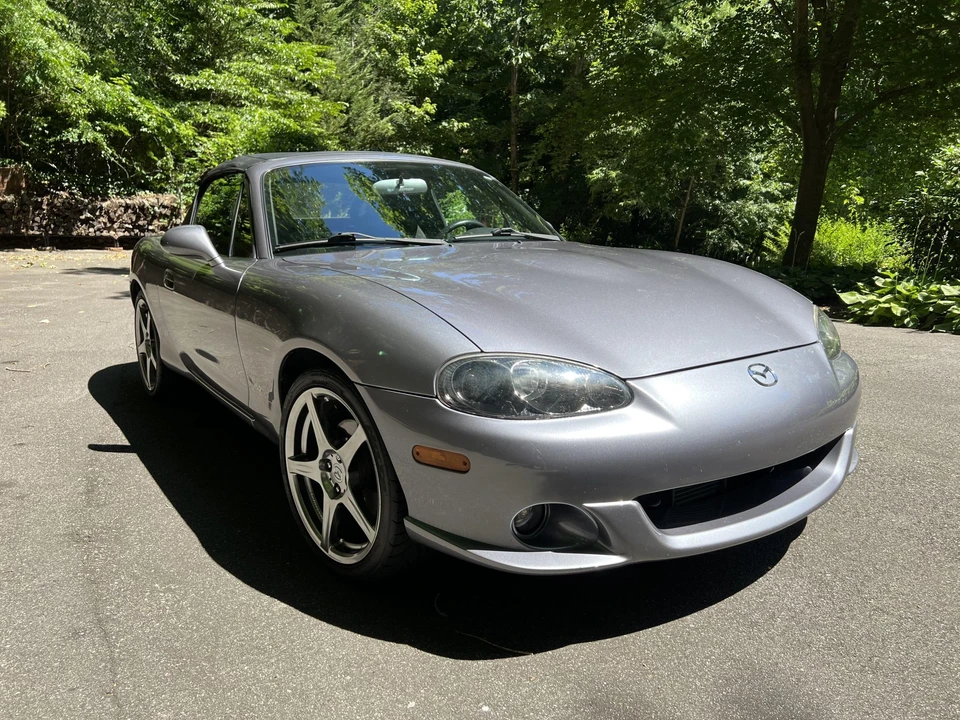2004 Mazda NB Mazdaspeed MX-5 Miata - Image 6 of 31
