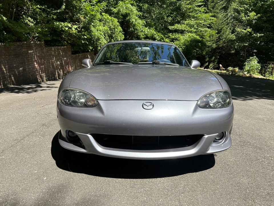 2004 Mazda NB Mazdaspeed MX-5 Miata - Image 4 of 31