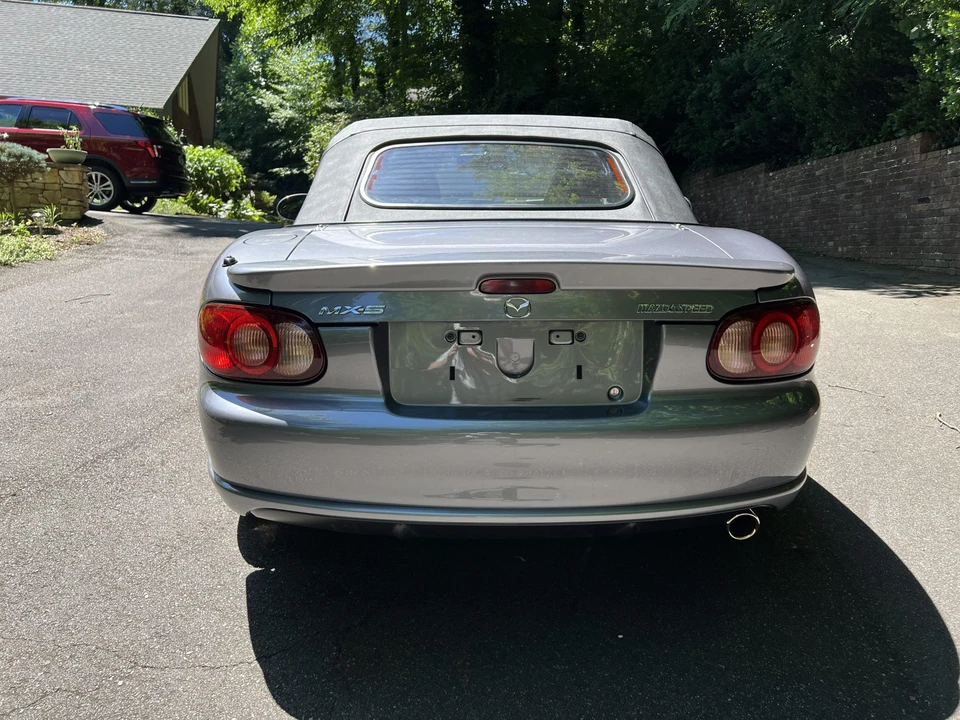 2004 Mazda NB Mazdaspeed MX-5 Miata - Image 10 of 31