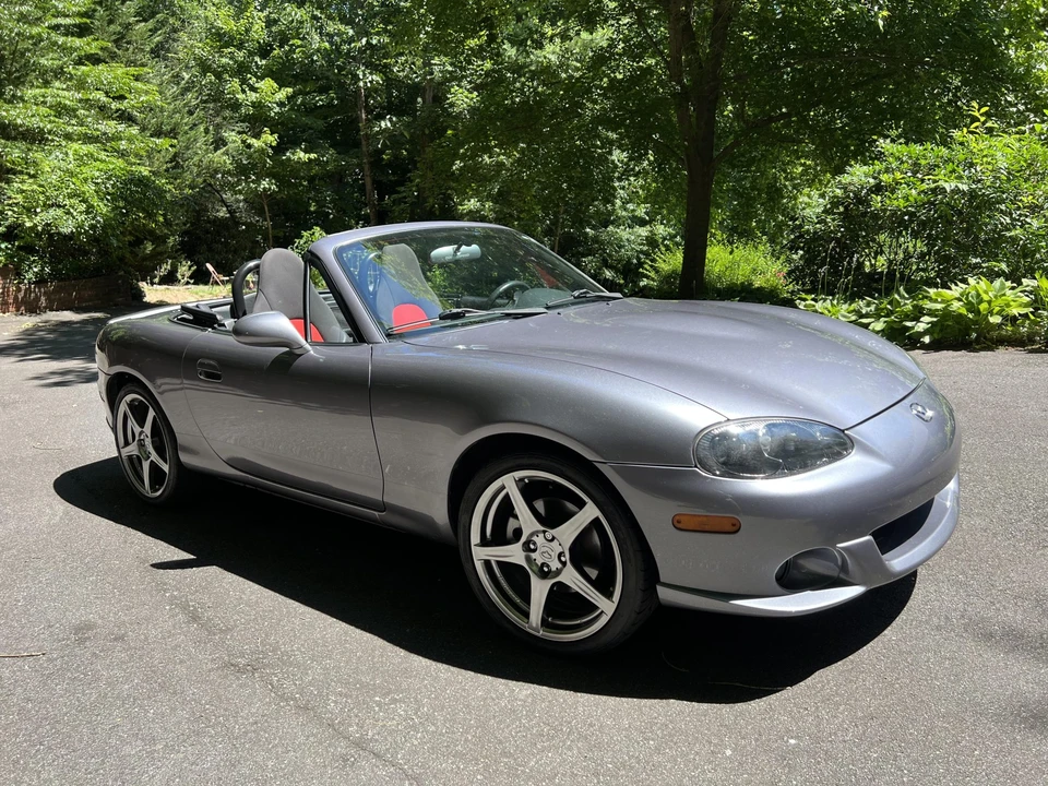 2004 Mazda NB Mazdaspeed MX-5 Miata - Image 7 of 31